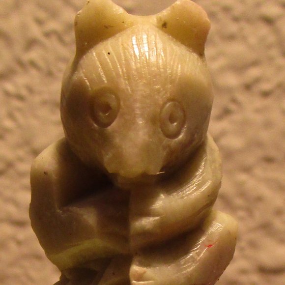 Set Number 4 of Six Miniature Bear Figurines - Picture 12 of 16